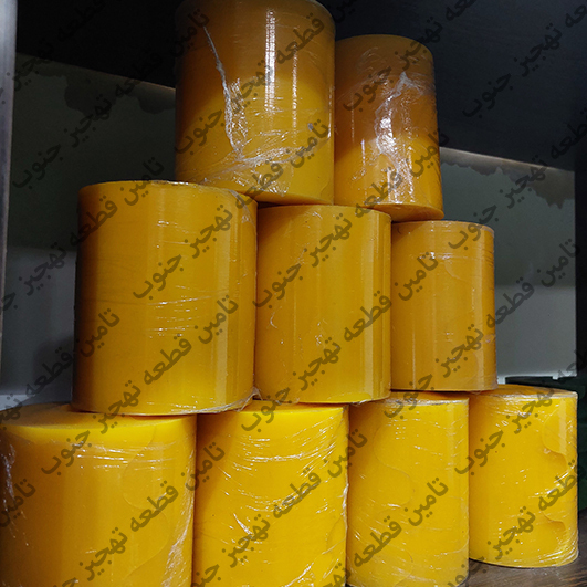 کویل تیوبینگ استریپر رابر (Coil Tubing Stripper Rubber) 