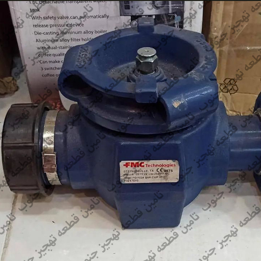 پلاگ ولو چیست؟ بررسی تخصصی Plug Valve